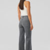 Jones Mid-Rise Boot Cut - Tempesta Grey - Image 2