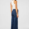 Fonda High Rise Wide Leg - Dark Indigo - Image 3